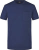 James et Nicholson | JN 920 T-shirt homme avec poche poitrine