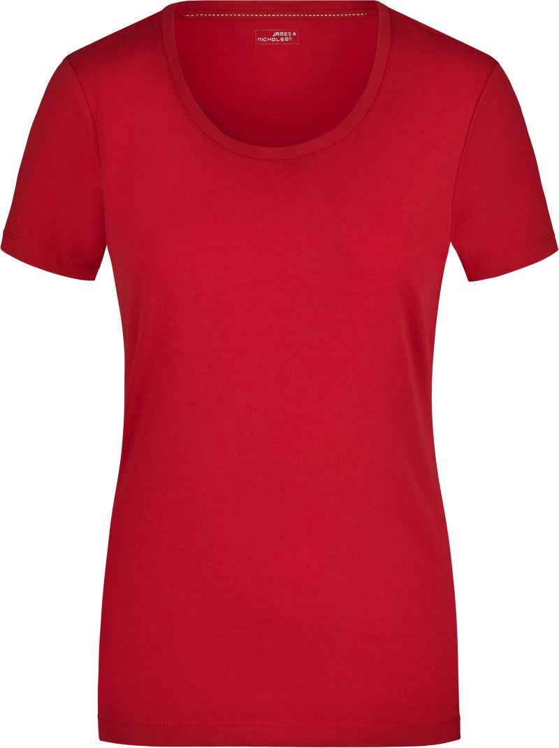 James et Nicholson | JN 926 T-shirt extensible pour femme