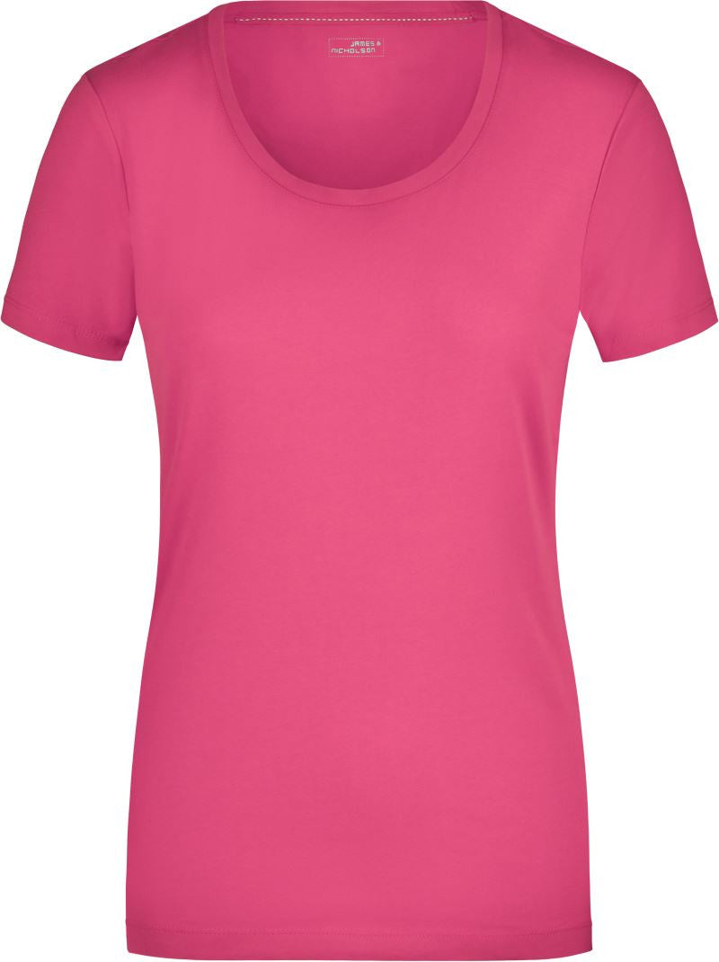 James et Nicholson | JN 926 T-shirt extensible pour femme