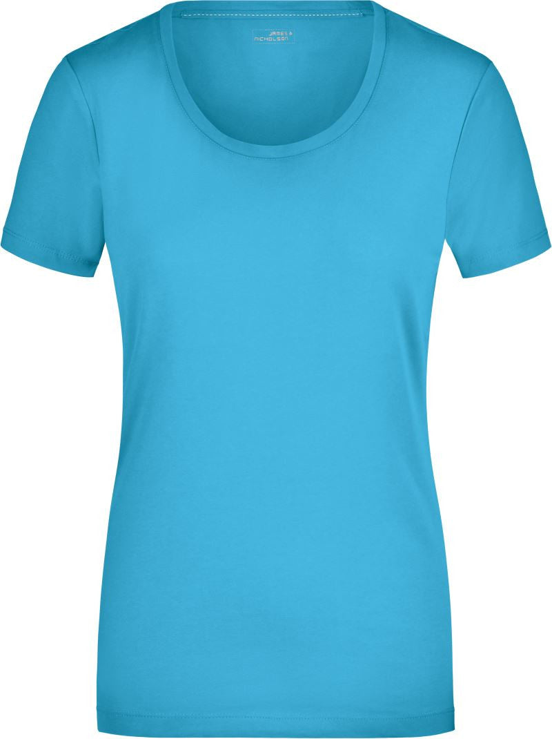 James et Nicholson | JN 926 T-shirt extensible pour femme