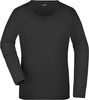 James et Nicholson | JN 927 T-shirt stretch pour femme à manches longues