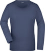 James et Nicholson | JN 927 T-shirt stretch pour femme à manches longues