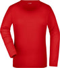 James et Nicholson | JN 927 T-shirt stretch pour femme à manches longues