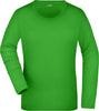 James et Nicholson | JN 927 T-shirt stretch pour femme à manches longues