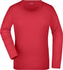 James et Nicholson | JN 927 T-shirt stretch pour femme à manches longues