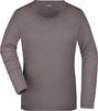 James et Nicholson | JN 927 T-shirt stretch pour femme à manches longues