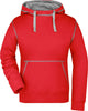 James et Nicholson | JN 960 Sweat à capuche femme "Lifestyle"