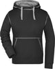 James et Nicholson | JN 960 Sweat à capuche femme "Lifestyle"