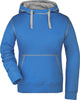 James et Nicholson | JN 960 Sweat à capuche femme "Lifestyle"