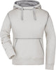 James et Nicholson | JN 960 Sweat à capuche femme "Lifestyle"