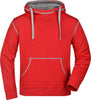 James et Nicholson | JN 961 Sweat à capuche "Lifestyle" pour homme