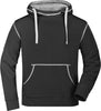 James et Nicholson | JN 961 Sweat à capuche "Lifestyle" pour homme