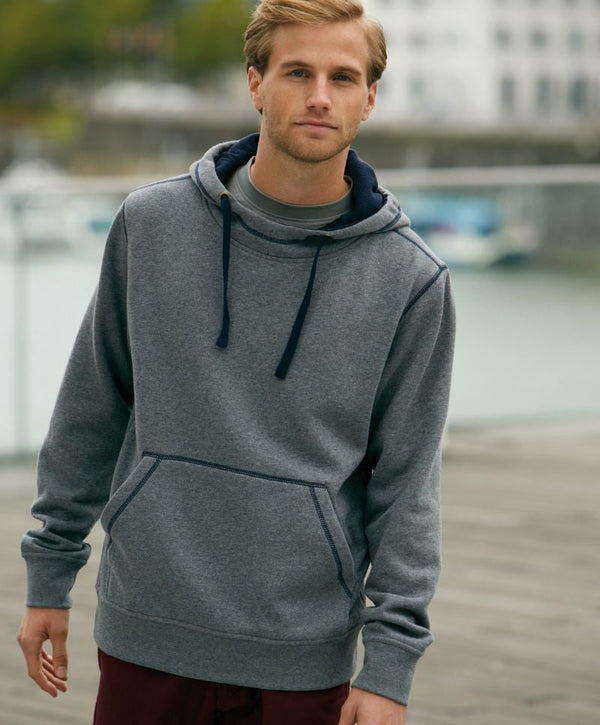 James & Nicholson | JN 961 Men's "Lifestyle" Hooded Sweatshirt