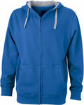 James & Nicholson | JN 963 Men's "Lifestyle" Hooded Sweat Jacket