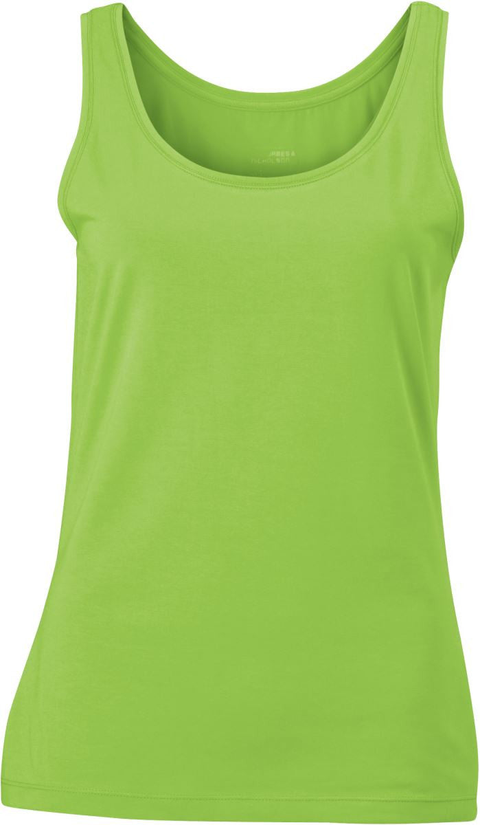 James & Nicholson | JN 970 Ladies' Tank Top