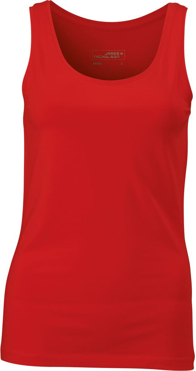 James & Nicholson | JN 970 Ladies' Tank Top