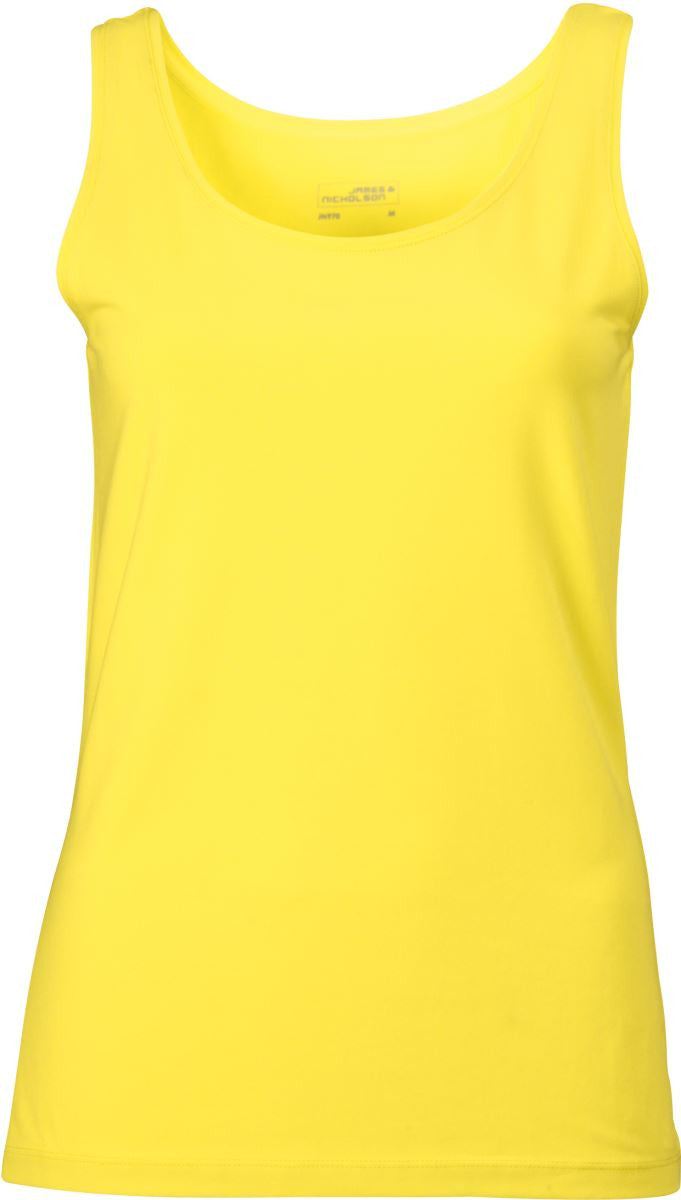 James & Nicholson | JN 970 Ladies' Tank Top