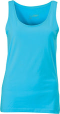 James & Nicholson | JN 970 Ladies' Tank Top