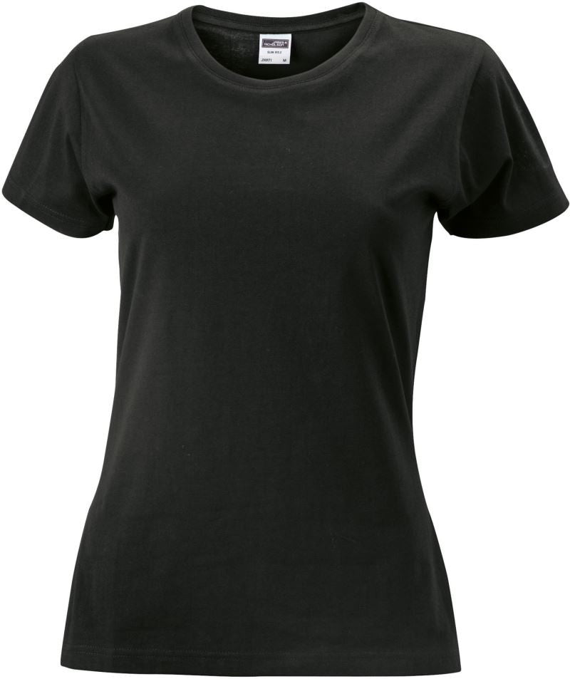 James & Nicholson | JN 971 Ladies' Slim Fit T-Shirt