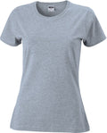 James & Nicholson | JN 971 Ladies' Slim Fit T-Shirt