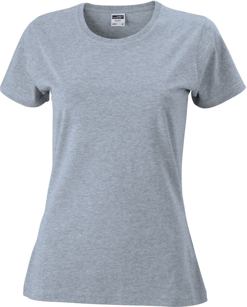 James & Nicholson | JN 971 Ladies' Slim Fit T-Shirt