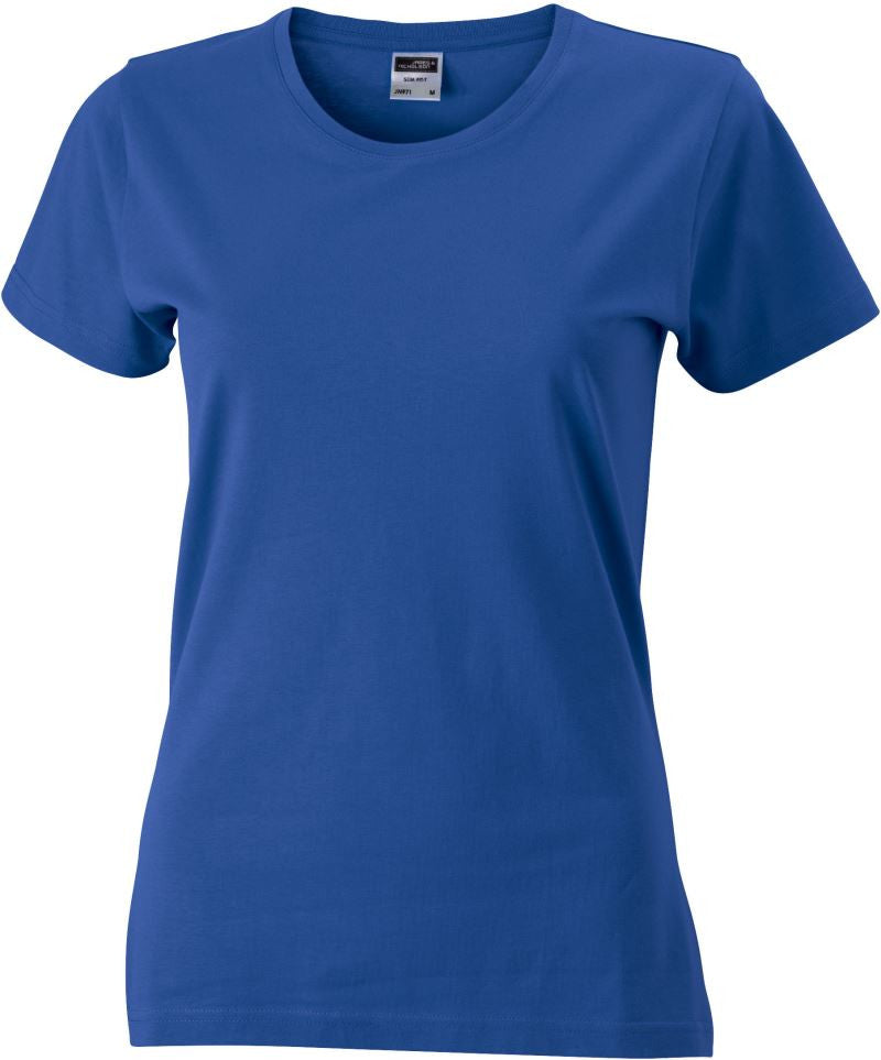 James & Nicholson | JN 971 Ladies' Slim Fit T-Shirt