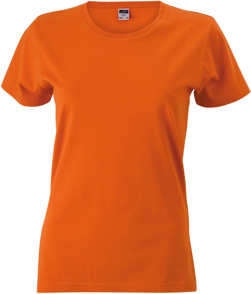 James & Nicholson | JN 971 Ladies' Slim Fit T-Shirt