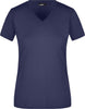 James et Nicholson | JN 972 T-shirt ajusté à col en V pour femme