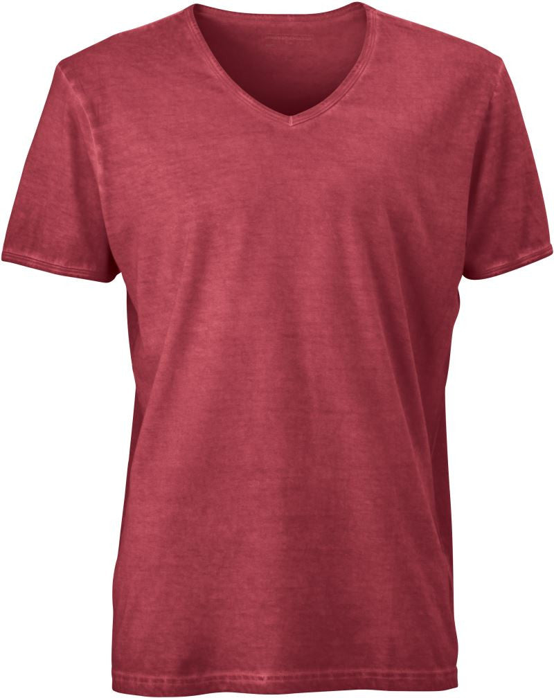 James & Nicholson | JN 976 Men's V-Neck T-Shirt "Gipsy"