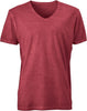 James et Nicholson | JN 976 T-Shirt Col V Homme "Gitan"
