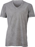 James & Nicholson | JN 976 Men's V-Neck T-Shirt "Gipsy"