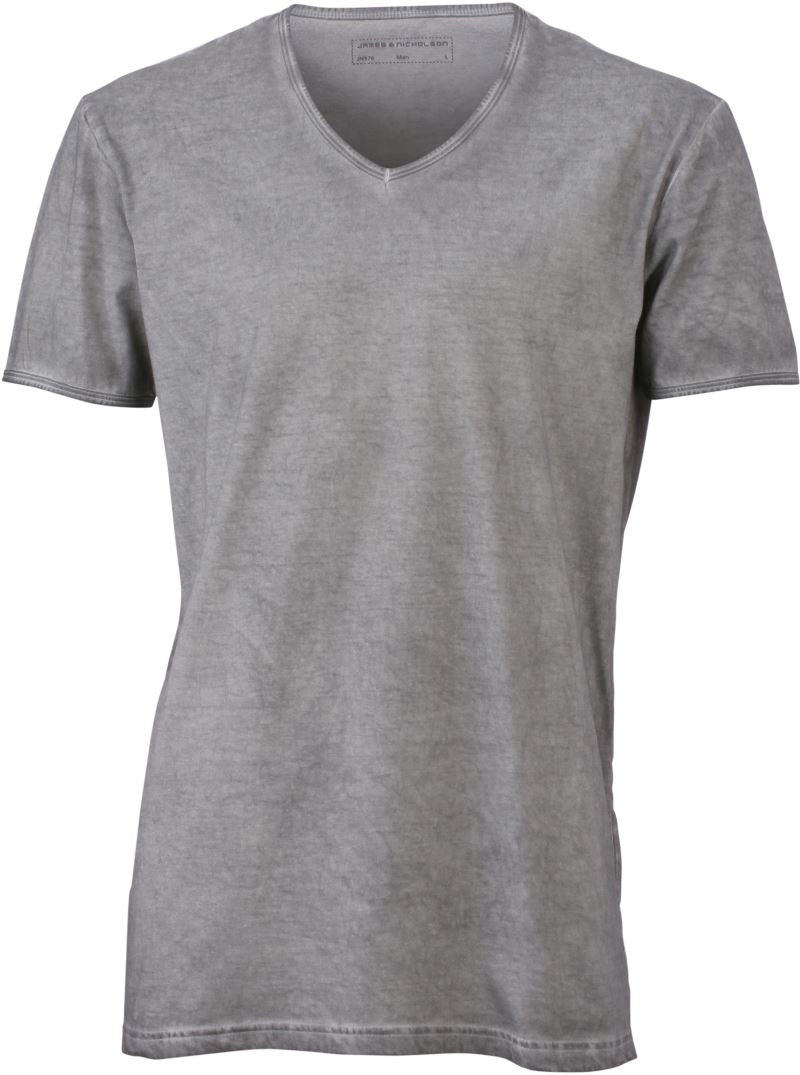 James & Nicholson | JN 976 Men's V-Neck T-Shirt "Gipsy"