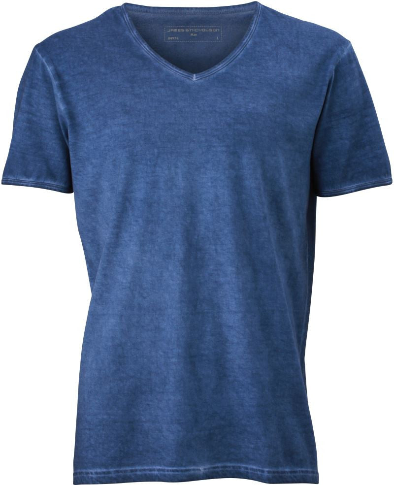 James & Nicholson | JN 976 Men's V-Neck T-Shirt "Gipsy"