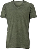 James & Nicholson | JN 976 Men's V-Neck T-Shirt "Gipsy"