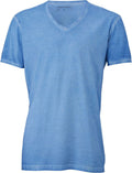 James & Nicholson | JN 976 Men's V-Neck T-Shirt "Gipsy"