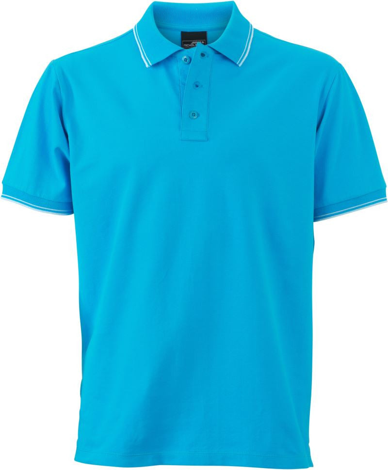 James & Nicholson | JN 986 Men's Piqué Polo