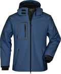 James & Nicholson | JN 1000 Men's 3-Layer Winter Softshell Jacket