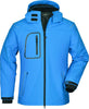 James & Nicholson | JN 1000 Men's 3-Layer Winter Softshell Jacket