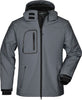 James & Nicholson | JN 1000 Men's 3-Layer Winter Softshell Jacket