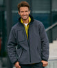 James & Nicholson | JN 1000 Men's 3-Layer Winter Softshell Jacket
