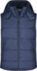 James et Nicholson | JN 1004 Gilet matelassé à capuche pour homme