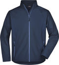 James & Nicholson | JN 1020 Men's 3-Layer Softshell Jacket