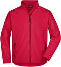 James & Nicholson | JN 1020 Men's 3-Layer Softshell Jacket