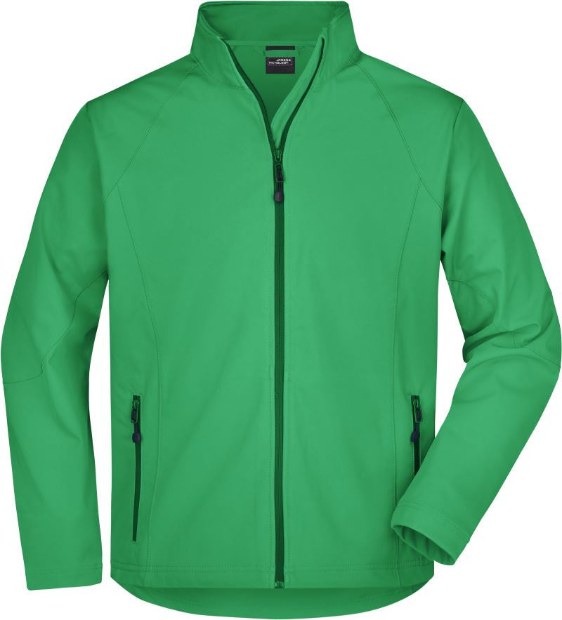 James & Nicholson | JN 1020 Men's 3-Layer Softshell Jacket