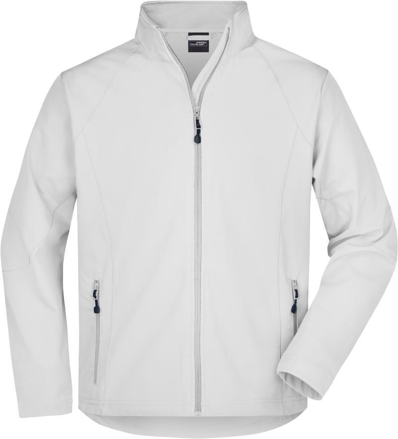 James & Nicholson | JN 1020 Men's 3-Layer Softshell Jacket