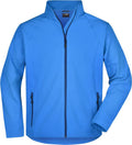 James & Nicholson | JN 1020 Men's 3-Layer Softshell Jacket