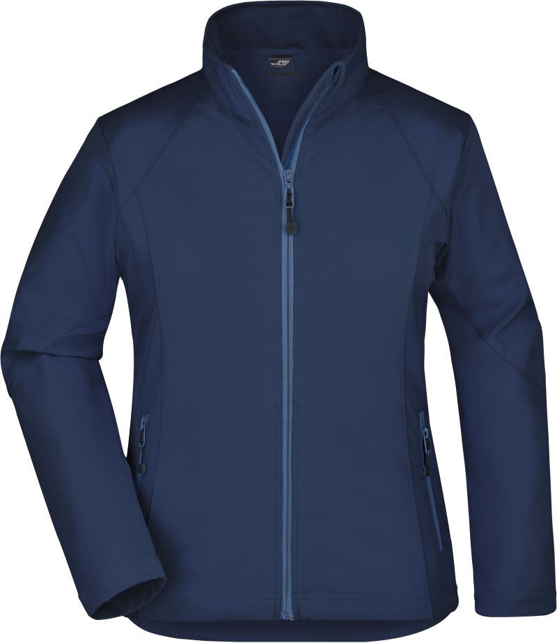 James & Nicholson | JN 1021 Ladies' 3-Layer Softshell Jacket