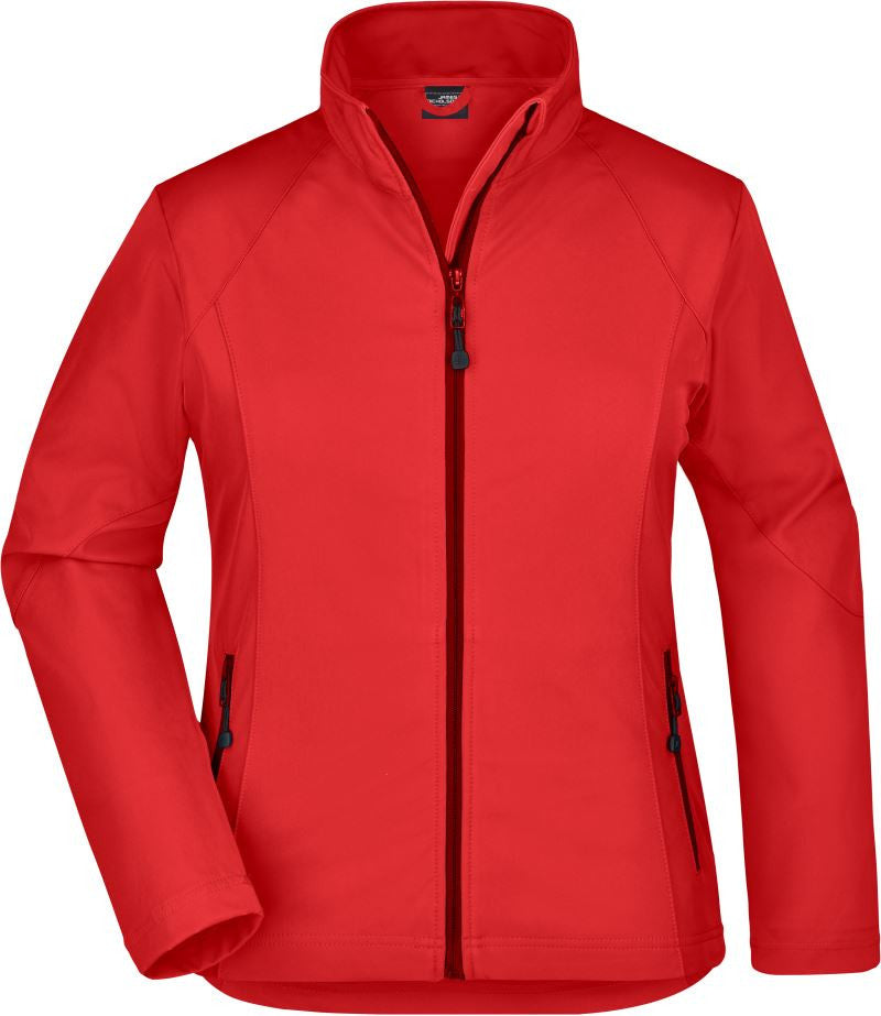 James & Nicholson | JN 1021 Ladies' 3-Layer Softshell Jacket