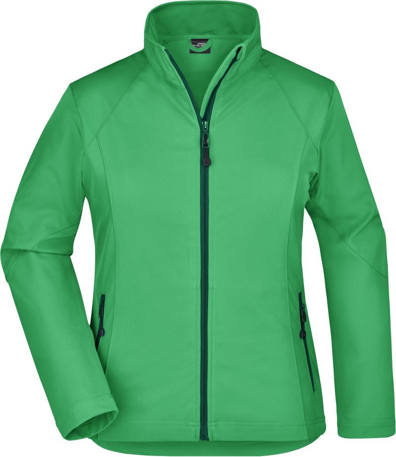 James & Nicholson | JN 1021 Ladies' 3-Layer Softshell Jacket