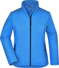 James & Nicholson | JN 1021 Ladies' 3-Layer Softshell Jacket